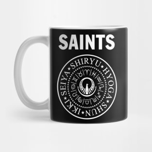 Saints Mug